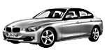 BMW F30 U2071 Fault Code